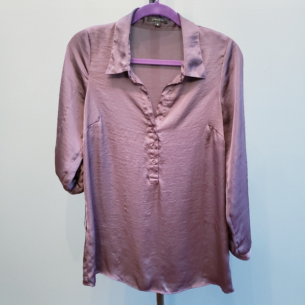 Purple Tunic
